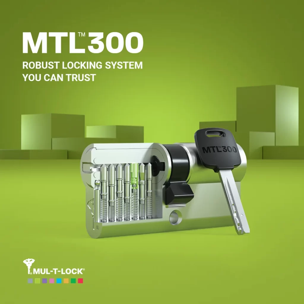 Mul-T-Lock - MTL-300